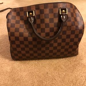 Louis Vuitton Speedy 30